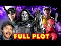 Let S Read The Full Avengers Doomsday Plot Leak