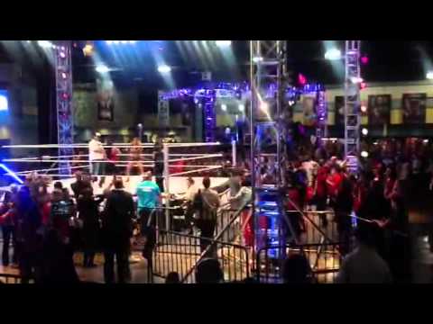 Wrestlemania Axxess Will Include Four Tournaments And Wrestlers From PROGRESS And EVOLVE