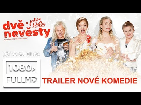 Two Brides And One Wedding (2018) Official Trailer