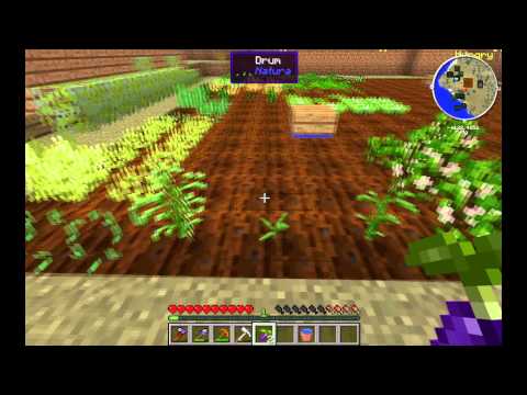 FTB Magic Farm 2 LP - S01E04 - Farm, Forestry and Food