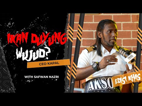 CEO Kapal (Part 1) Bongkar Misteri Alam Laut Yang Ramai Tak Tahu! - Sembang Seram (Edisi Khas)