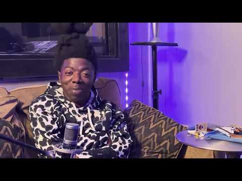 Thumbnail for Sliding Thru da Trap exclusive interview with Skeet Mcflurry by P.O.D.