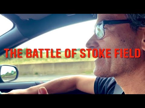 Stoke Field .. the last battle of the War of the Roses