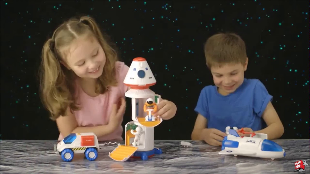 Ігровий набір Astro Venture SPACE STATION (63113)