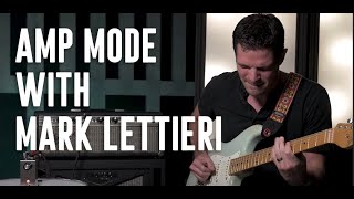 Video thumbnail for Mark Lettieri - Jackson Audio Amp Mode by Jackson Audio