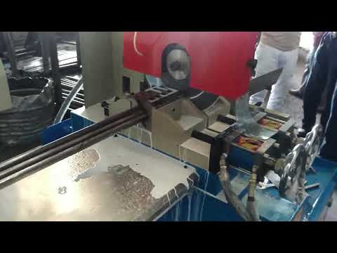 Gamut Automatic CNC Pipe Cutting Machines