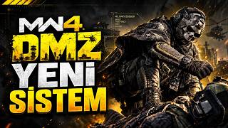 MW4 DMZ, DÜŞÜNDÜĞÜNDEN DAHA BÜYÜK. #mw4türkçe #dmztürkçe #dmz