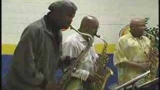 World Saxophone Quartet Educational Activity