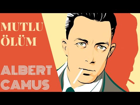 Mutlu Ölüm - Albert Camus l Kitap İncelemesi