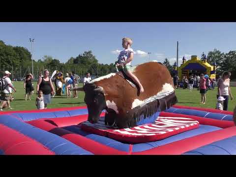 Sportfestival des Post SV Nürnberg e.V.  (2018)