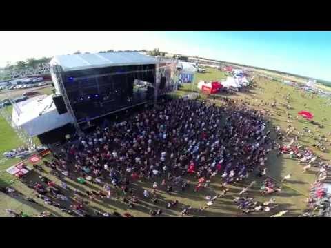 Mighty Sounds - Sobota/Saturday 12. 7. 2014