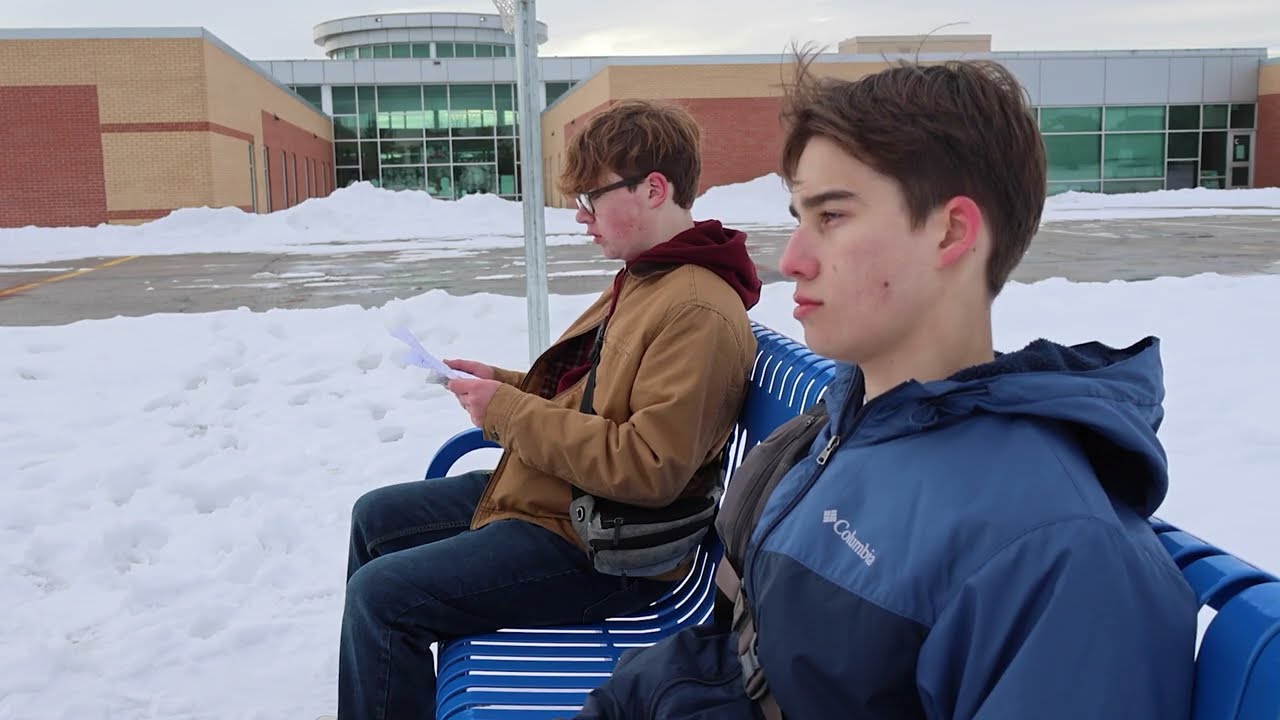 Enlarged to Show Texture - Short Film