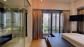 The cape 1 + Study for sale! 5 mins walk to MRT