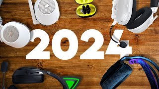 The BEST Gaming Headsets under £200 - 2024 Edition
