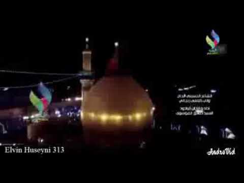 Hüseyn Geldi Kerbelaya Qonaq-Seyid Sadiq Musevi Çox Gözel Ses