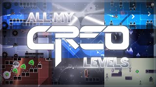 Download lagu All CREO layouts I've ever made mp3