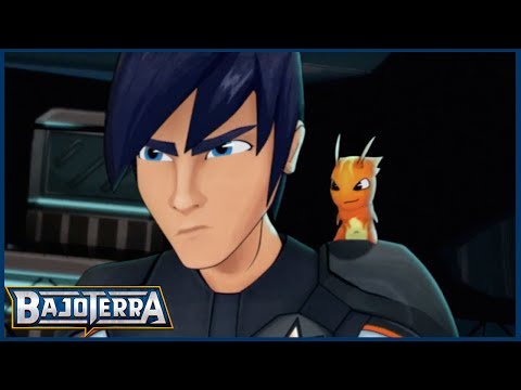 Bajoterra 🔥 Resaca 🔥 Episodio 12