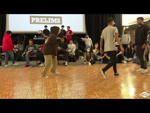 Woodland Savages (Stony Brook) vs RUmbling- Prelims - Break Melee 4 - NCBA East Coast Series