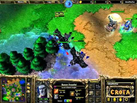 [凤凰杯]tbc_bm (UD) vs Vila (NE) - G3 - WarCraft 3 - WC3- WC1354