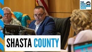 Neo-fascists have taken over Shasta County—is your hometown next? | The Marc Steiner Report