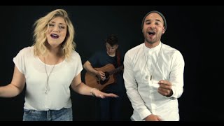 4 5 Seconds Cover by Mimi Knowles featuring Ashley Hess and Eric Thayne