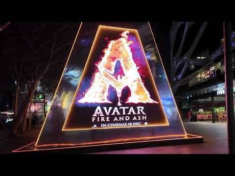 Experience Booth at Plaza Singapura