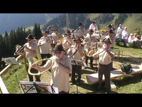 JVK Tegernsee Wallberg - Hubertusmesse  - Choral