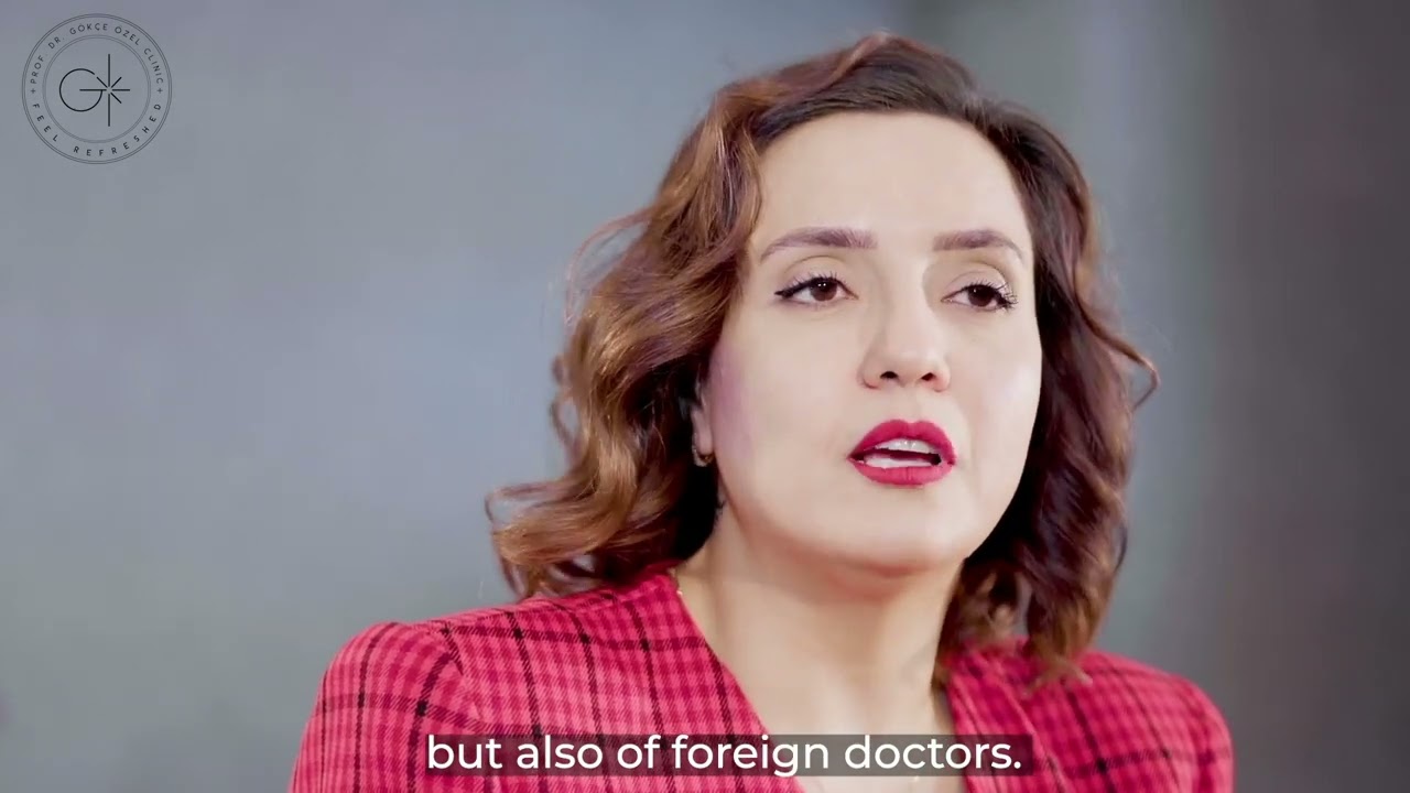 Türkiye'de Estetik Sektörü