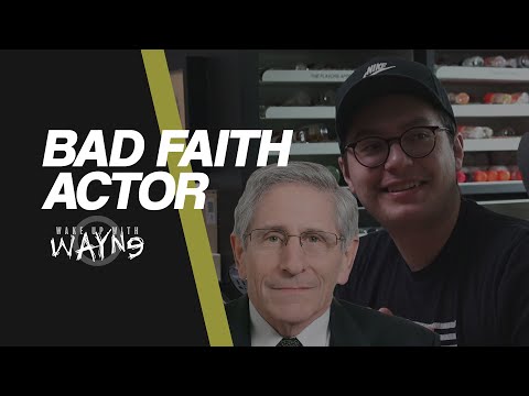 Matt Myers the Bad Faith Actor | Wake Up Highlights