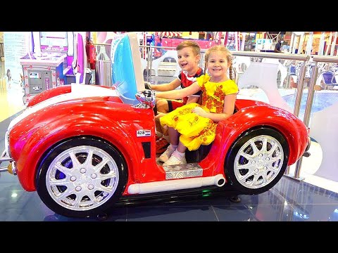 Diana và Roma - Chuyện vui trong sân chơi / Tuyển tập video dành cho thiếu nhi