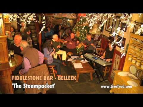 The Fiddlestone Bar - Traditional Irish Music from LiveTrad.com