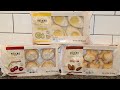 Priano (ALDI) Italian Style Cookies: Lemon Crème, Amarena Cherries & Almonds Review