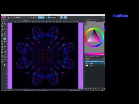 LucidSoup  Digital Painting