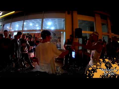 Themes Battle - Thai Smoke vs. Mastablood (23 Luglio 2016)