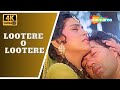 Lootere O Lootere Lootere 1993 Sunny Deol Juhi Chawla Lata Mangeshkar 90 S Romantic Songs