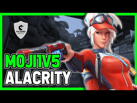 Moji1v5 Lian Competitive (Master) ALACRITY - Annihilation X15