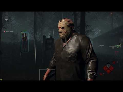 The Friday the 13th game is maxing out all players ahead of an