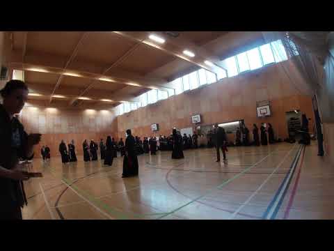 Yichi (Eric) Zhang vs Arthur Zhang (St A) (Scot Uni Taikai 2024)