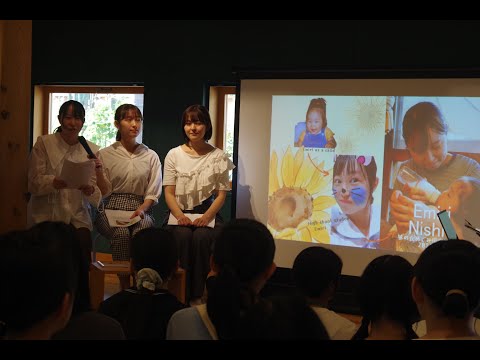 【ようちゃんの「やまのおんがくたい」】篇