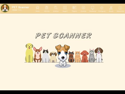 Install and use the pet scanner | Pet Scanner Quantum Magnetic Resonance Analyzer