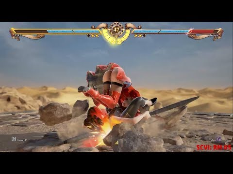 SOULCALIBUR VI [PC] - Ranked Matches #5