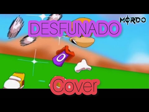 DESFUNADO - Rayman | Cover