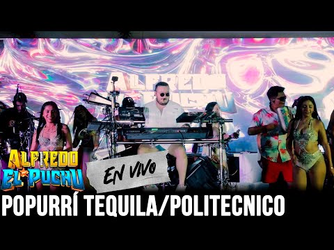 El Hijo Del Pulpo - Popurrí Tequila (En Vivo)