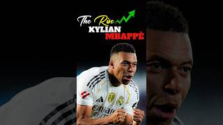 The Struggle Story of Kylian Mbappe 🔥 #football #kylianmbappe #story #youtubeshorts