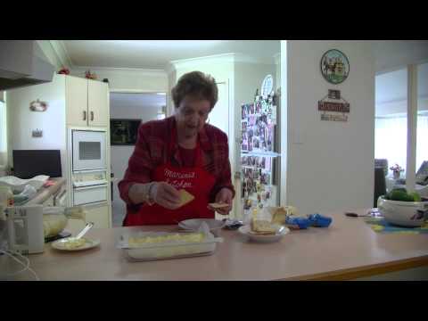 Marina's Kitchen - Sao Vanilla Slice