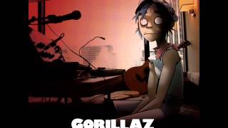 Gorillaz - The Fall - Little Pink Plastic Bags