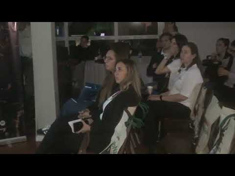 FRANCISCO NICOLA -VETERINARIO -PRONOVO NUTRICION ANIMAL-JORNADA GANADERA GRAL LEVALLE(PARTE 1)