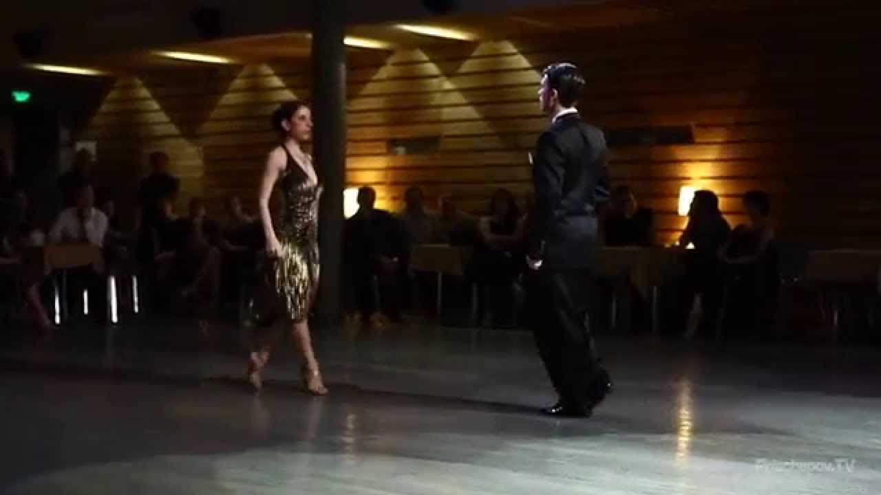 Vaggelis Hatzopoulos & Marianna Koutandou, 1-3, Prischepov TV - Tango Channel