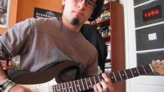 A Skylit Drive - All It Takes for Your Dreams to Come True [Guitar Cover]