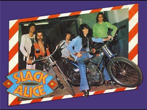 SLACK ALICE  "Mamas Gonna Boogie / Mr. Sharpshooter"  1974
